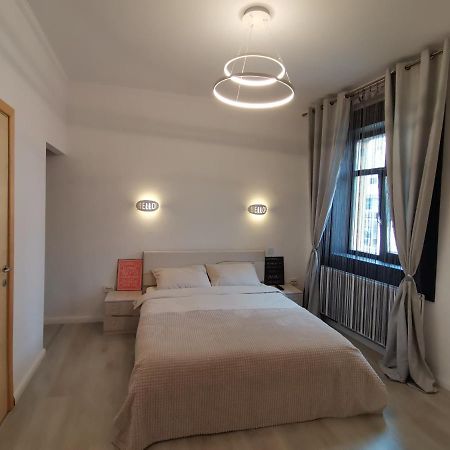 Casa J. Gusbeth Apartment Brasov Bagian luar foto