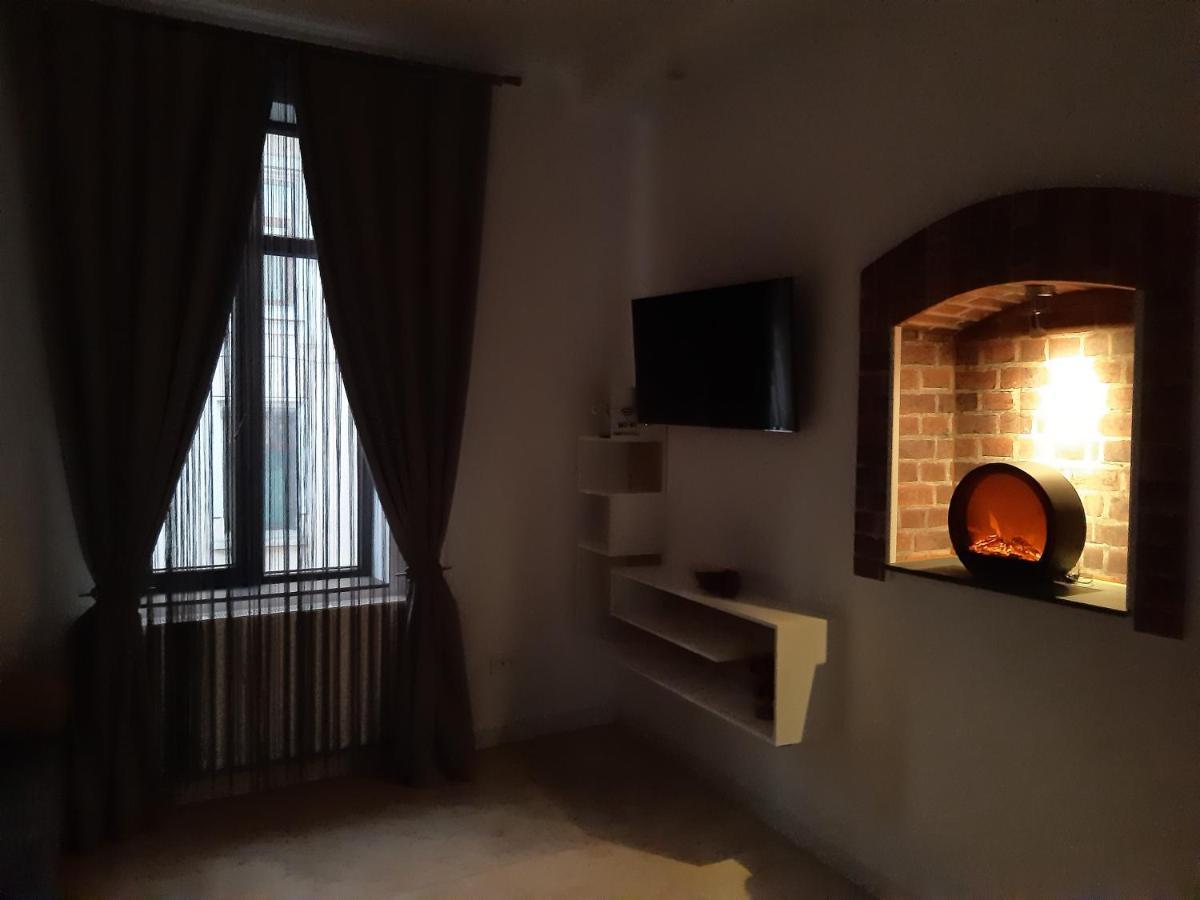 Casa J. Gusbeth Apartment Brasov Bagian luar foto