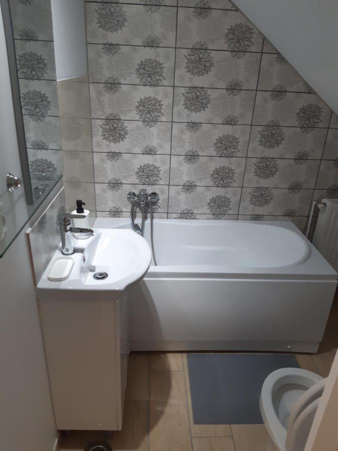 Casa J. Gusbeth Apartment Brasov Bagian luar foto