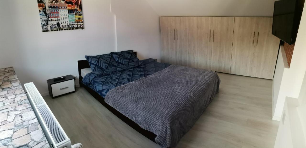 Casa J. Gusbeth Apartment Brasov Bagian luar foto