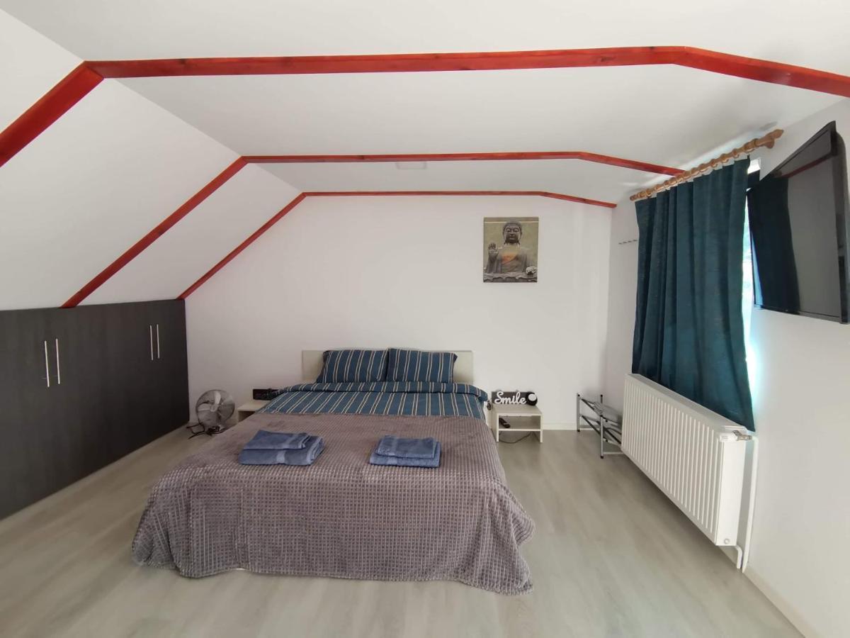 Casa J. Gusbeth Apartment Brasov Bagian luar foto