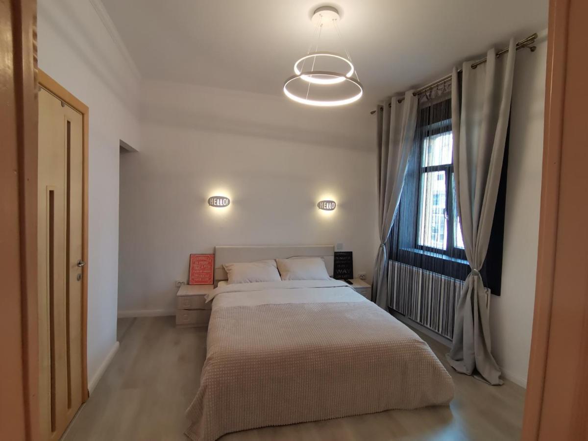 Casa J. Gusbeth Apartment Brasov Bagian luar foto